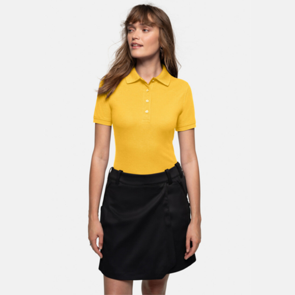 HAKRO Damen-Poloshirt No.216 'Performance Mikralinar®'